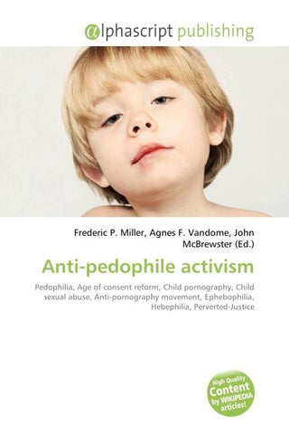 Anti-pedophile activism