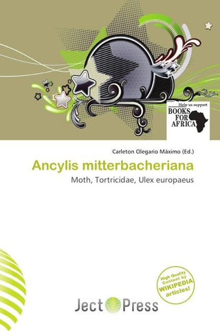 Ancylis mitterbacheriana