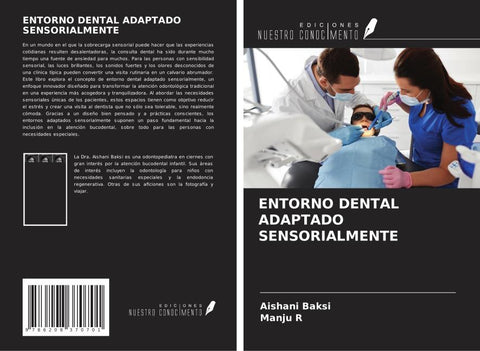 ENTORNO DENTAL ADAPTADO SENSORIALMENTE