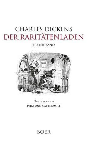 Der Raritätenladen, Band 1