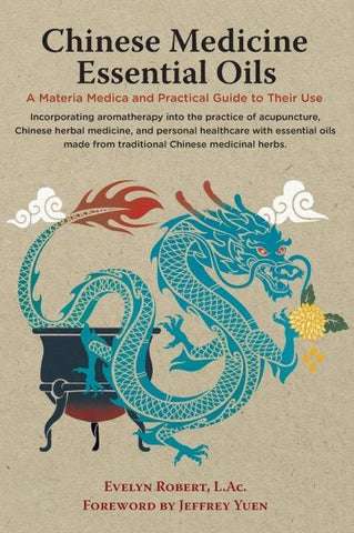 Chinese Medicine Essential Oils