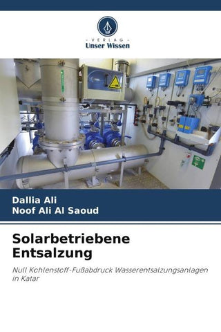 Solarbetriebene Entsalzung