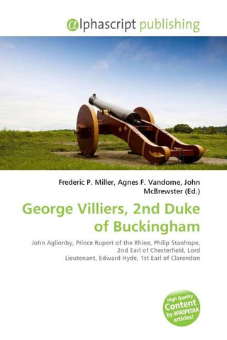 George Villiers, 2nd Duke of Buckingham