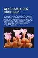 Geschichte des Hörfunks