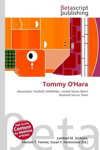 Tommy O'Hara