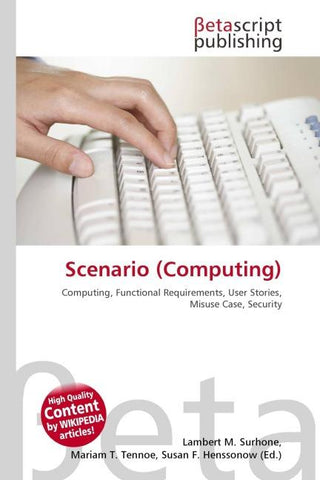 Scenario (Computing)