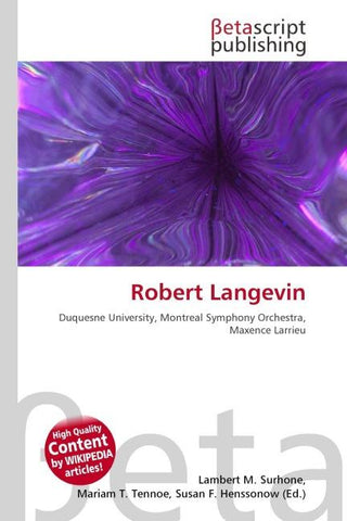 Robert Langevin