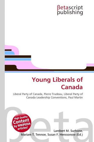Young Liberals of Canada