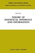 Theory of Statistical Inference and Information