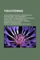 Tischtennis
