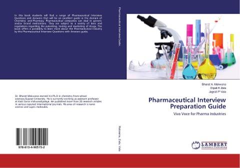 Pharmaceutical Interview Preparation Guide