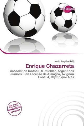 Enrique Chazarreta