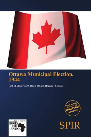 Ottawa Municipal Election, 1944