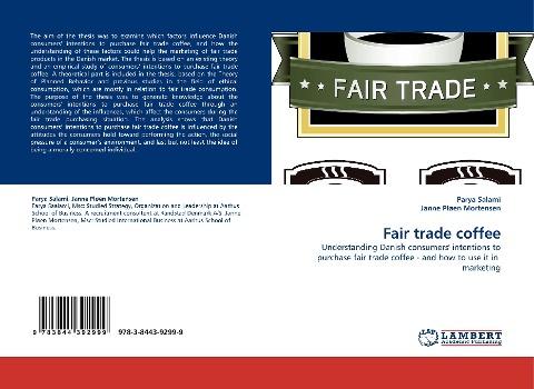 Fair trade coffee