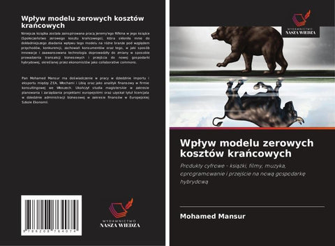 Wp¿yw modelu zerowych kosztów kra¿cowych