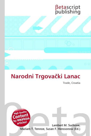 Narodni Trgova¿ki Lanac