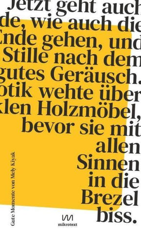 Gute Momente