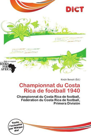 Championnat du Costa Rica de football 1940