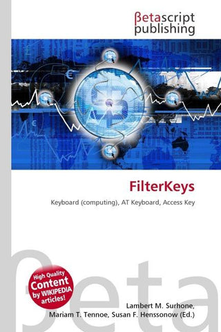 FilterKeys