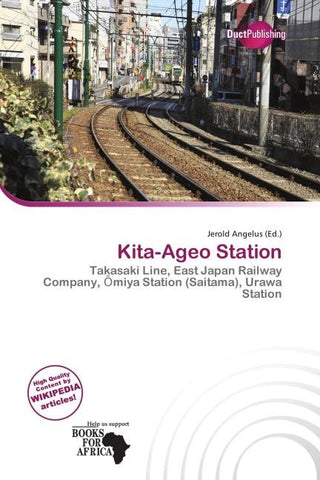 Kita-Ageo Station