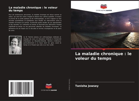 La maladie chronique : le voleur du temps