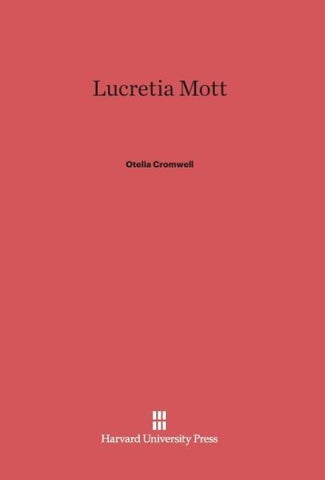 Lucretia Mott