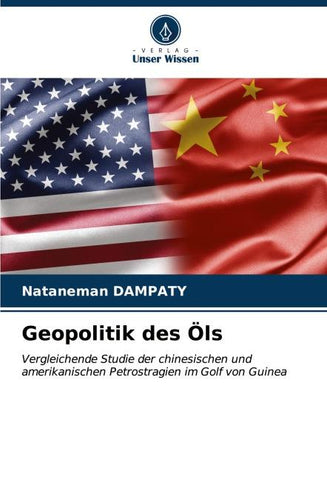 Geopolitik des Öls