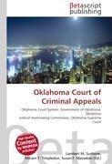 Oklahoma Court of Criminal Appeals