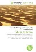 Music of Africa