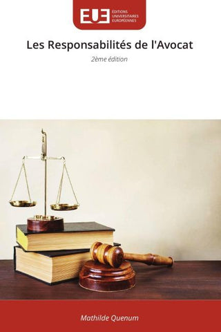 Les Responsabilités de l'Avocat
