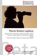 Pierre-Simon Laplace