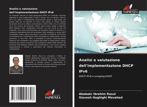 Analisi e valutazione dell'implementazione DHCP IPv6