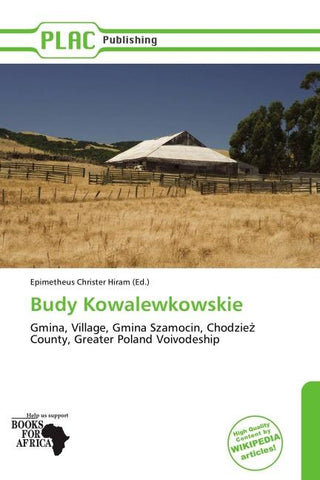 Budy Kowalewkowskie