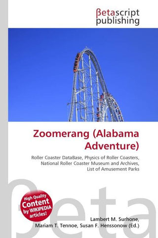 Zoomerang (Alabama Adventure)