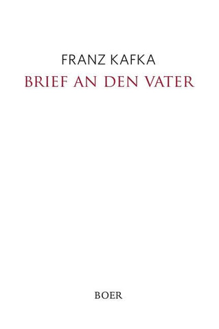 Brief an den Vater