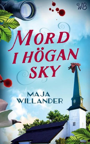 Mord i högan sky