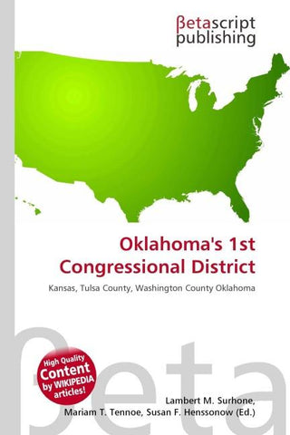 Oklahoma's 1st Congressional District