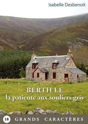 Bertille la patiente aux souliers gris