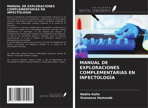 MANUAL DE EXPLORACIONES COMPLEMENTARIAS EN INFECTOLOGÍA