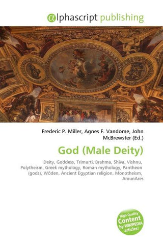 God (Male Deity)