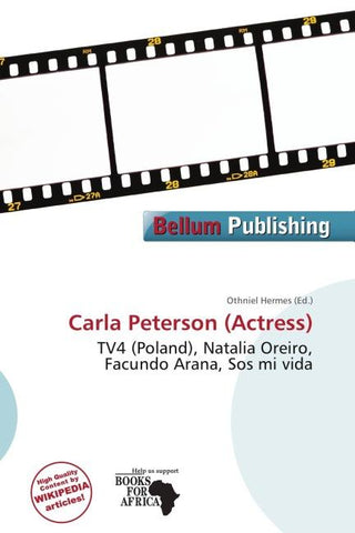 Carla Peterson (Actress)