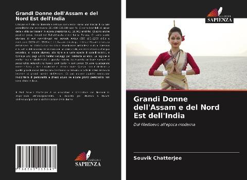 Grandi Donne dell'Assam e del Nord Est dell'India