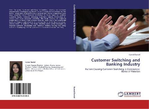 Customer Switching and Banking Industry