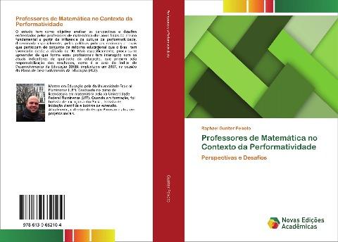 Professores de Matemática no Contexto da Performatividade