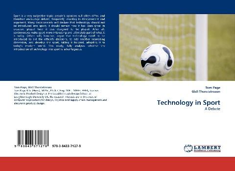 Technology in Sport