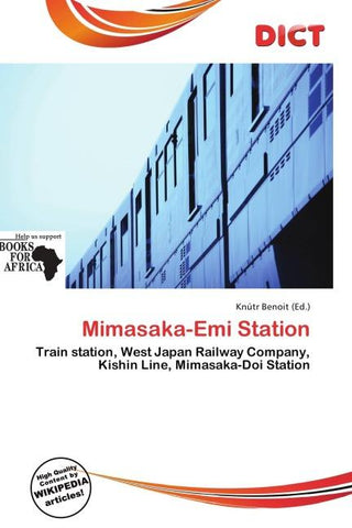 Mimasaka-Emi Station