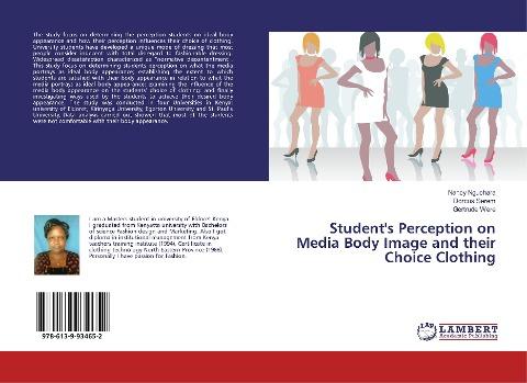Student's Perception on Media Body Image and their Choice Clothing