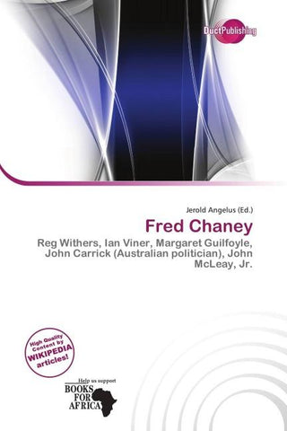 Fred Chaney
