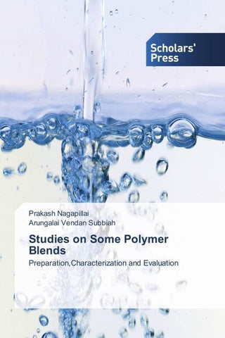 Studies on Some Polymer Blends
