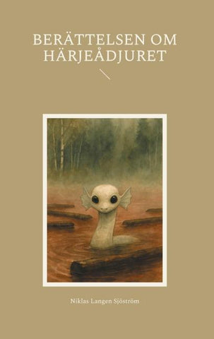 Berättelsen om Härjeådjuret